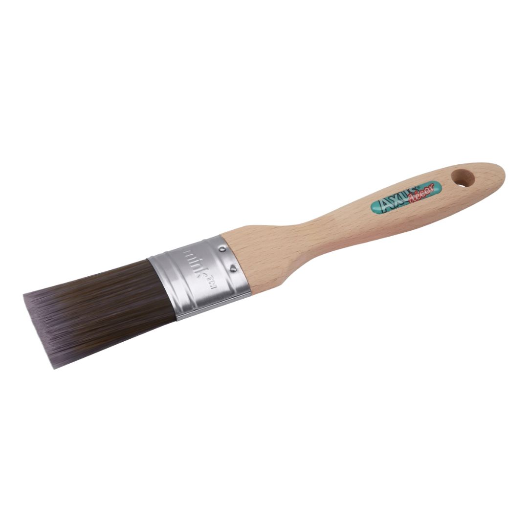 AXUS SILK TOUCH BRUSH 1.5" (38MM) MINK SERIES