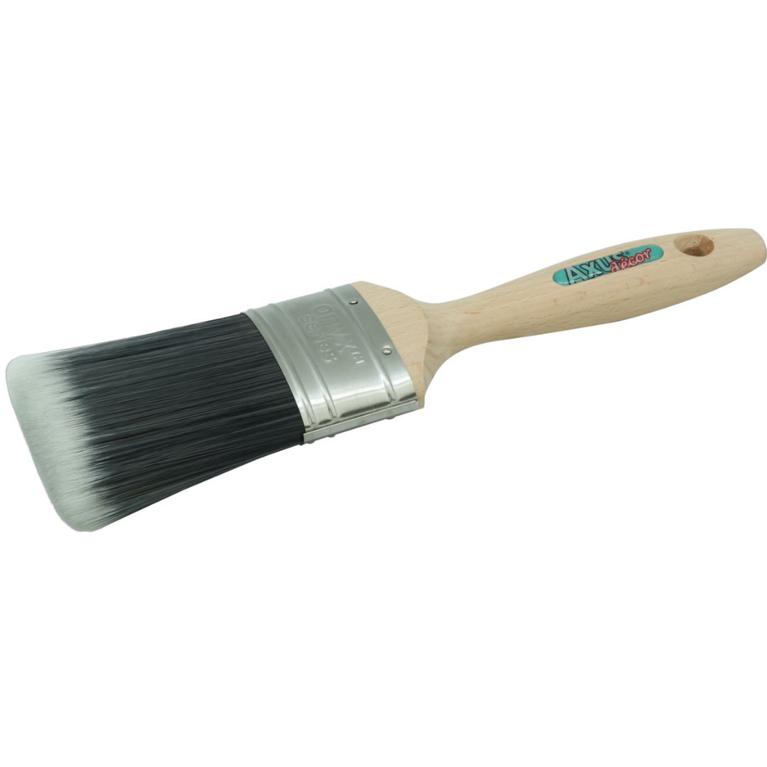 AXUS DARK MAGE BRUSH 2.5" (63MM) ONYX SERIES