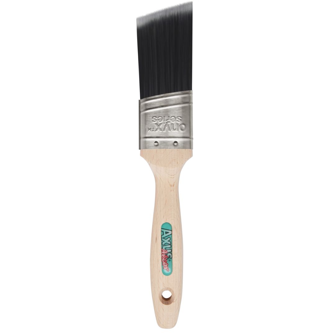 AXUS MAGE CUTTER BRUSH 1" (25MM) ONYX SERIES