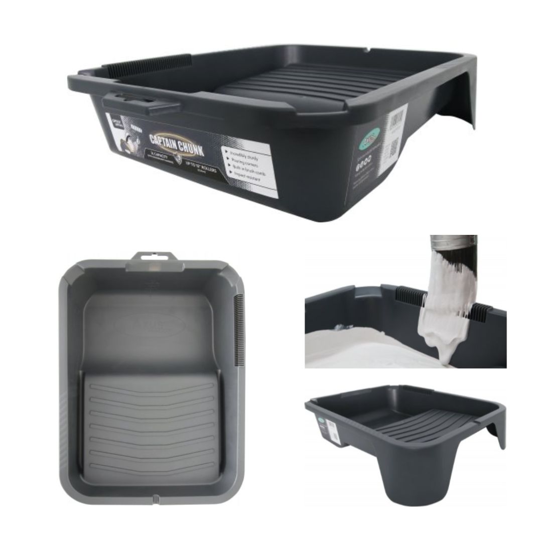 AXUS CAPTAIN CHUNK TRAY 10" ONYX SERIES