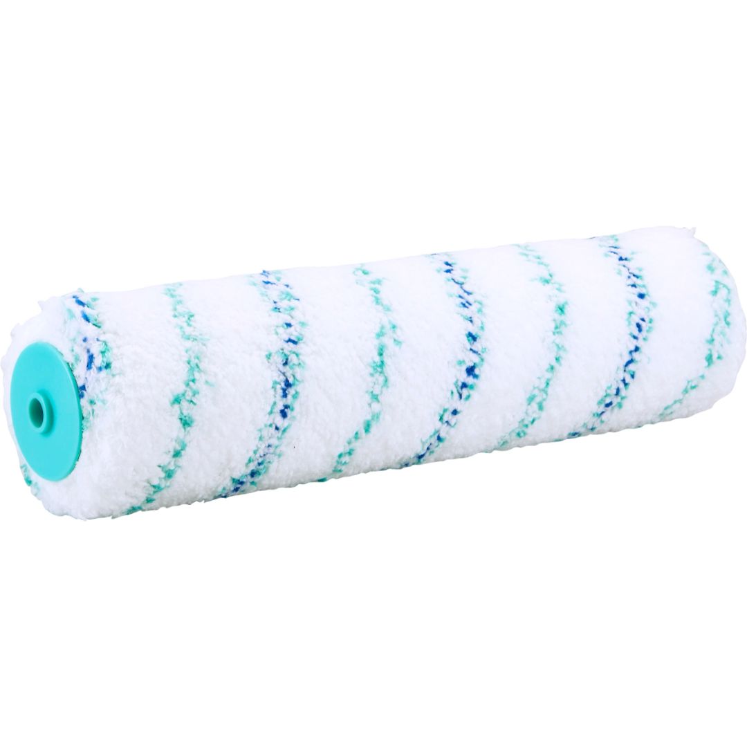 AXUS ROLLER SLEEVE LONG PILE 12" PRO-FINISH BLUE SERIES