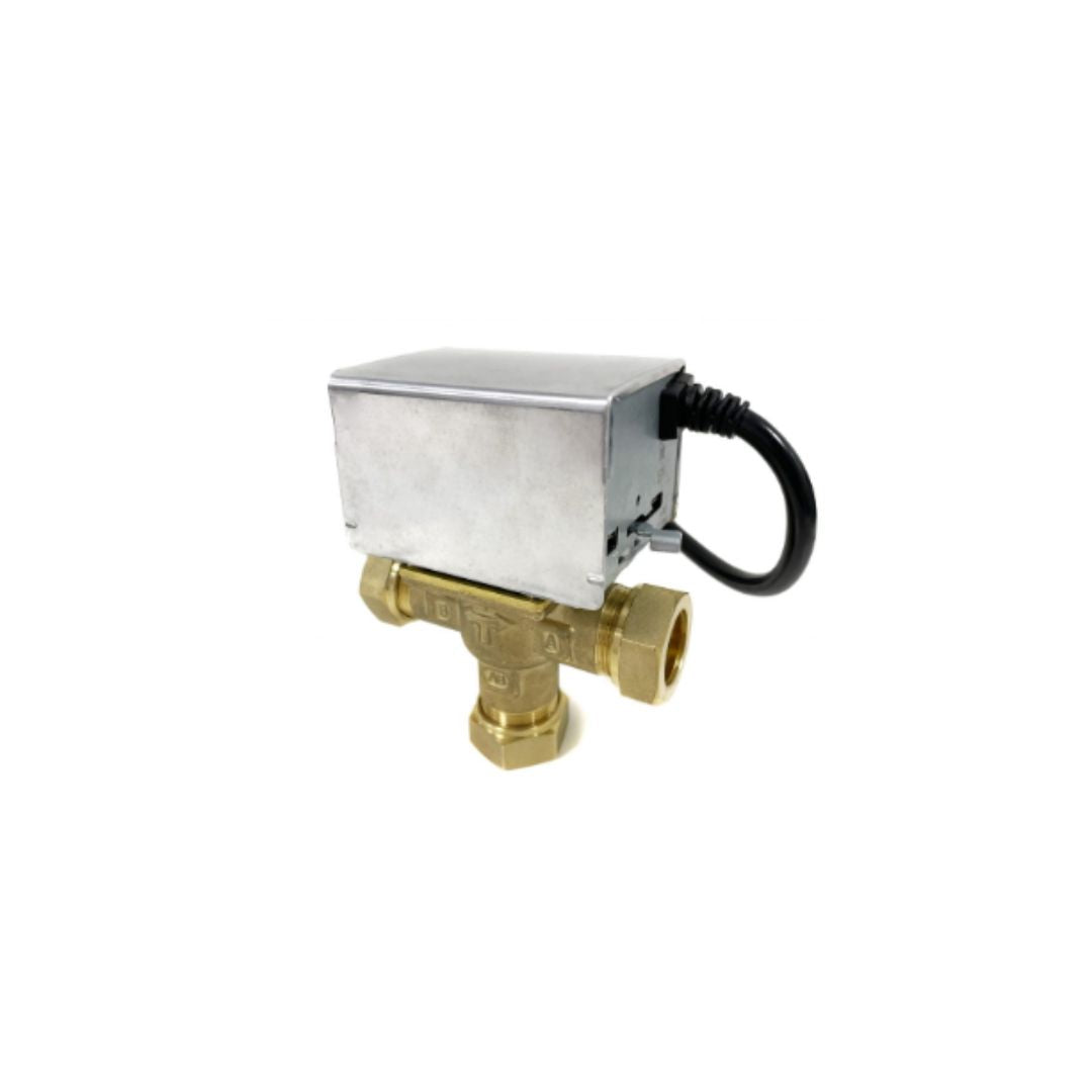 EPH 3 Port Valve Mid Postion 22mm