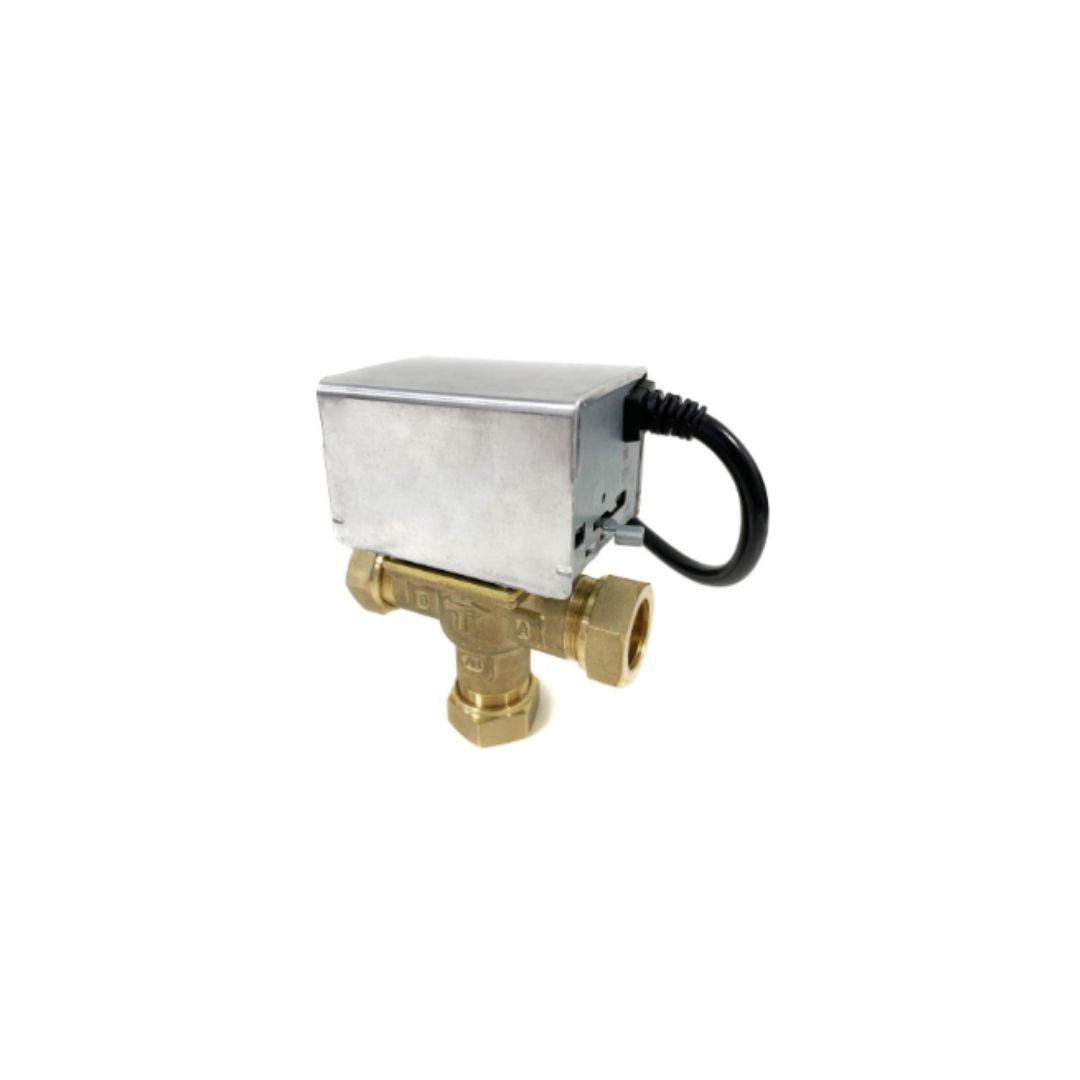 EPH 3 Port Valve Mid Postion 28mm
