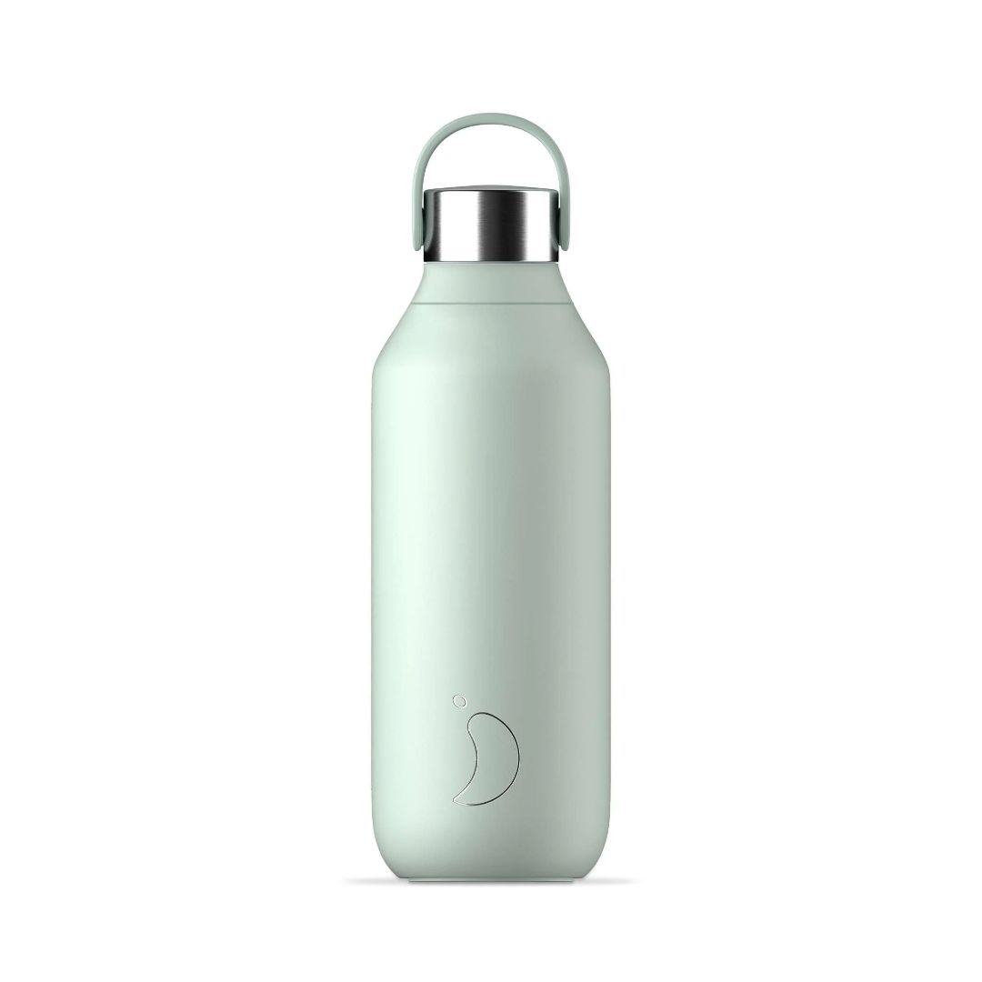 CHILLYS BOTTLE LICHEN GREEN | 500ML