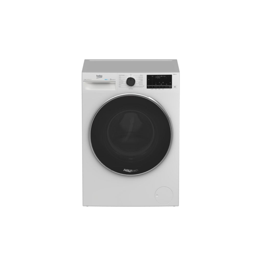 BEKO 10KG 1400 SPIN WASHING MACHINE | B5W51041AW