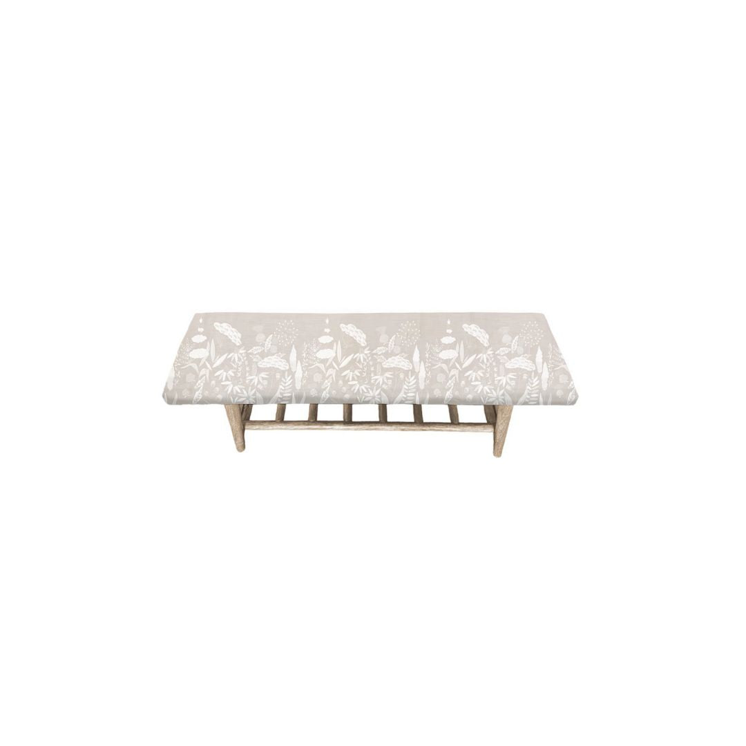 BERTIE DESIGN EZRA BENCH | CLOUD
