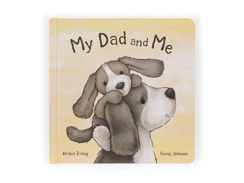 JELLYCAT MY DAD AND ME BOOK
