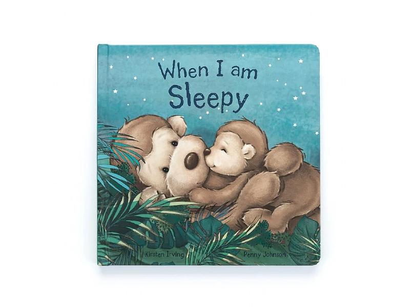 JELLYCAT WHEN I AM SLEEPY BOOK