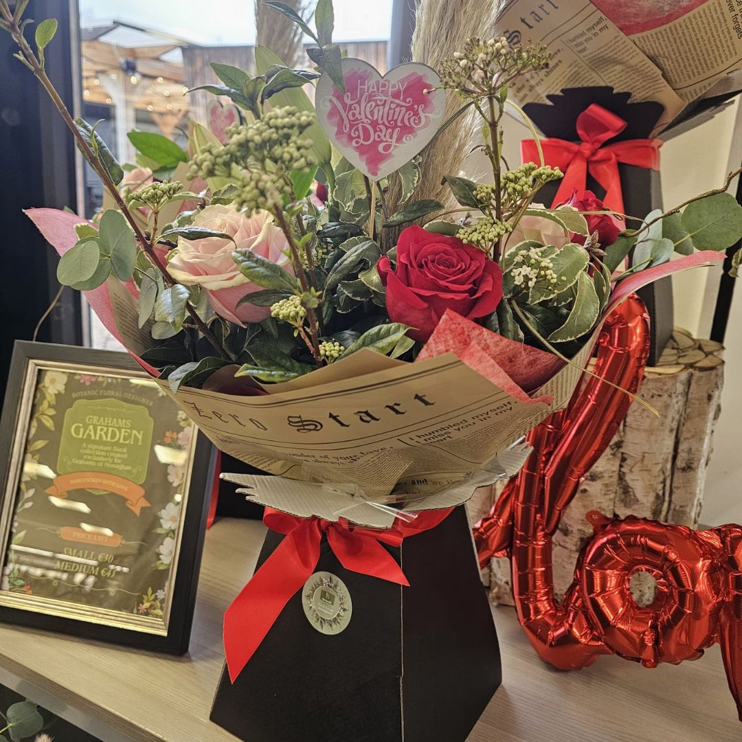 Botanic fresh bouquet flowers | Medium