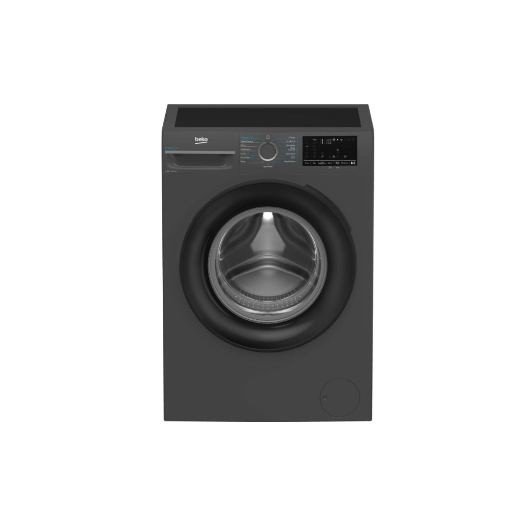Beko Freestanding 9kg 1400rpm Washing Machine with EnergySpin and IronFast | BM3WT4941IA