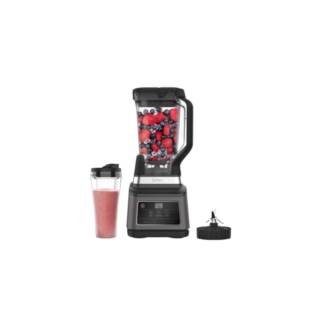 NINJA BLENDER 2-IN-1 BLENDER WITH AUTO-IQ | BN750UK