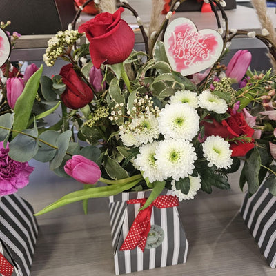 Botanic fresh bouquet flowers | Small