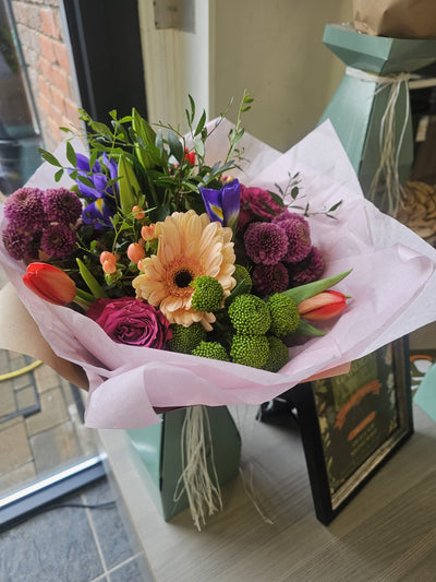 Botanic fresh bouquet flowers | Medium