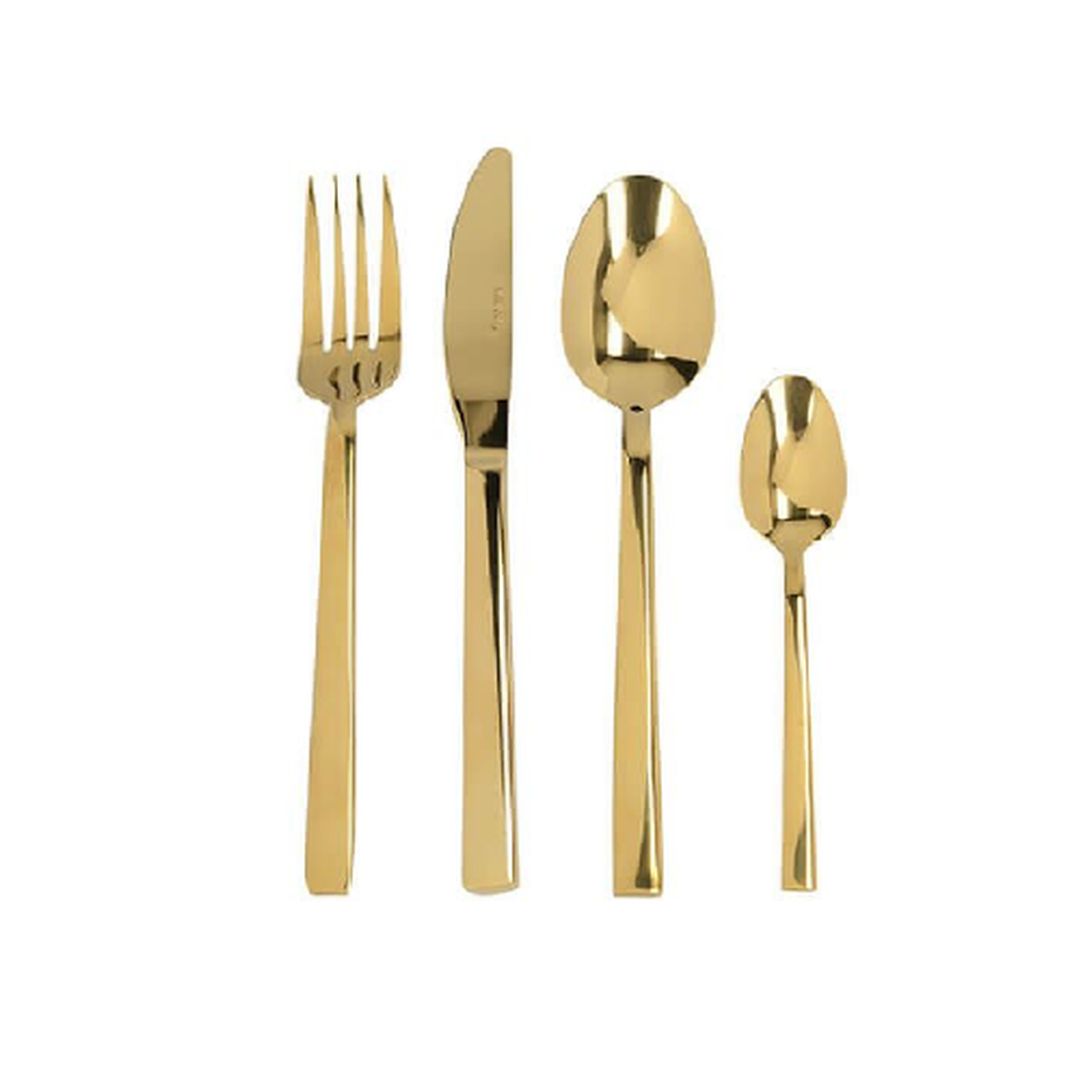 MIKASA CIARA DISENO 16 PIECE CUTLERT SET