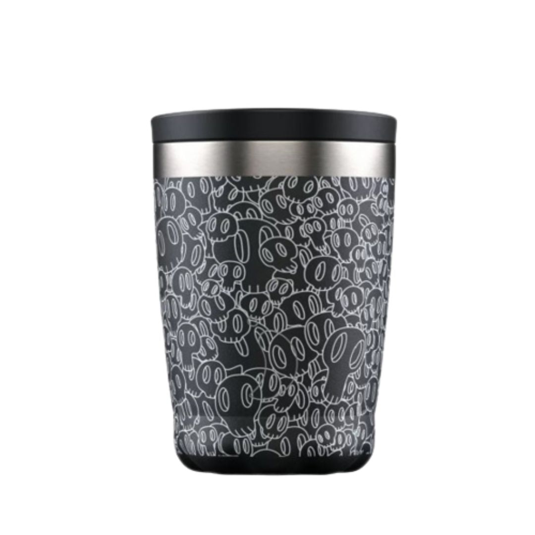 CHILLYS COFFEE CUP BEST OF ARTIST OSSEOUS HORDE | 340ML