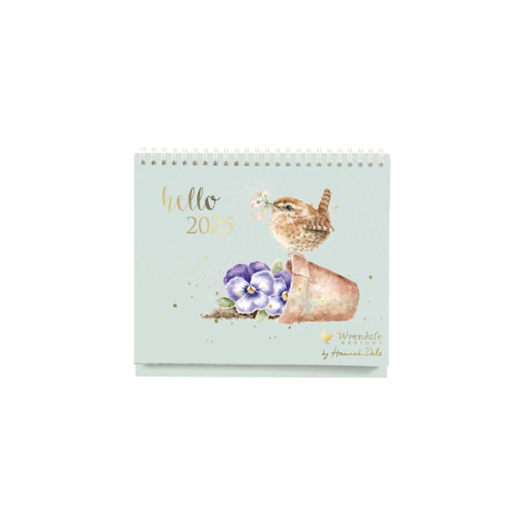 WRENDALE DESK CALENDER 2025