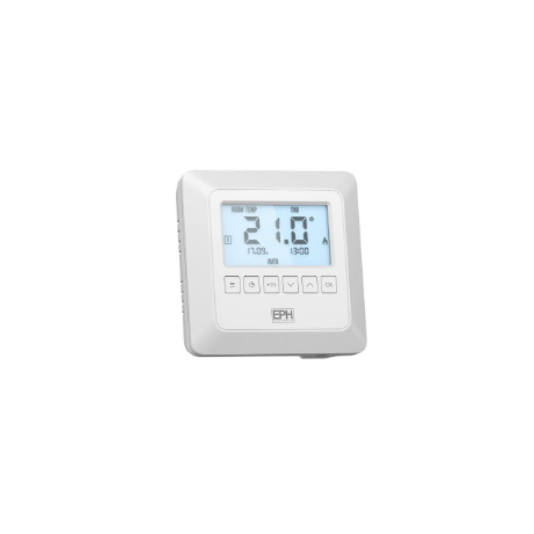 EPH CDTP2 Mains Operated Programmable Thermostat