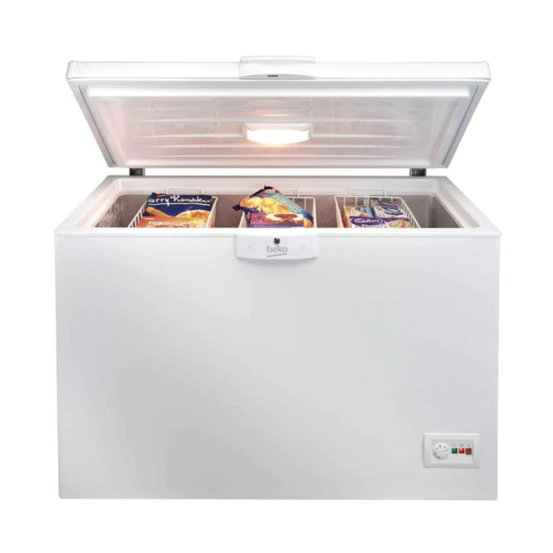 BEKO FREESTANDING CHEST FREEZER | CF1300APW