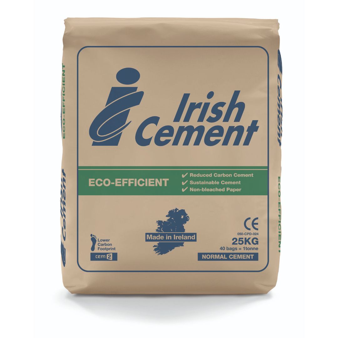 IRISH CEMENT | 25KG