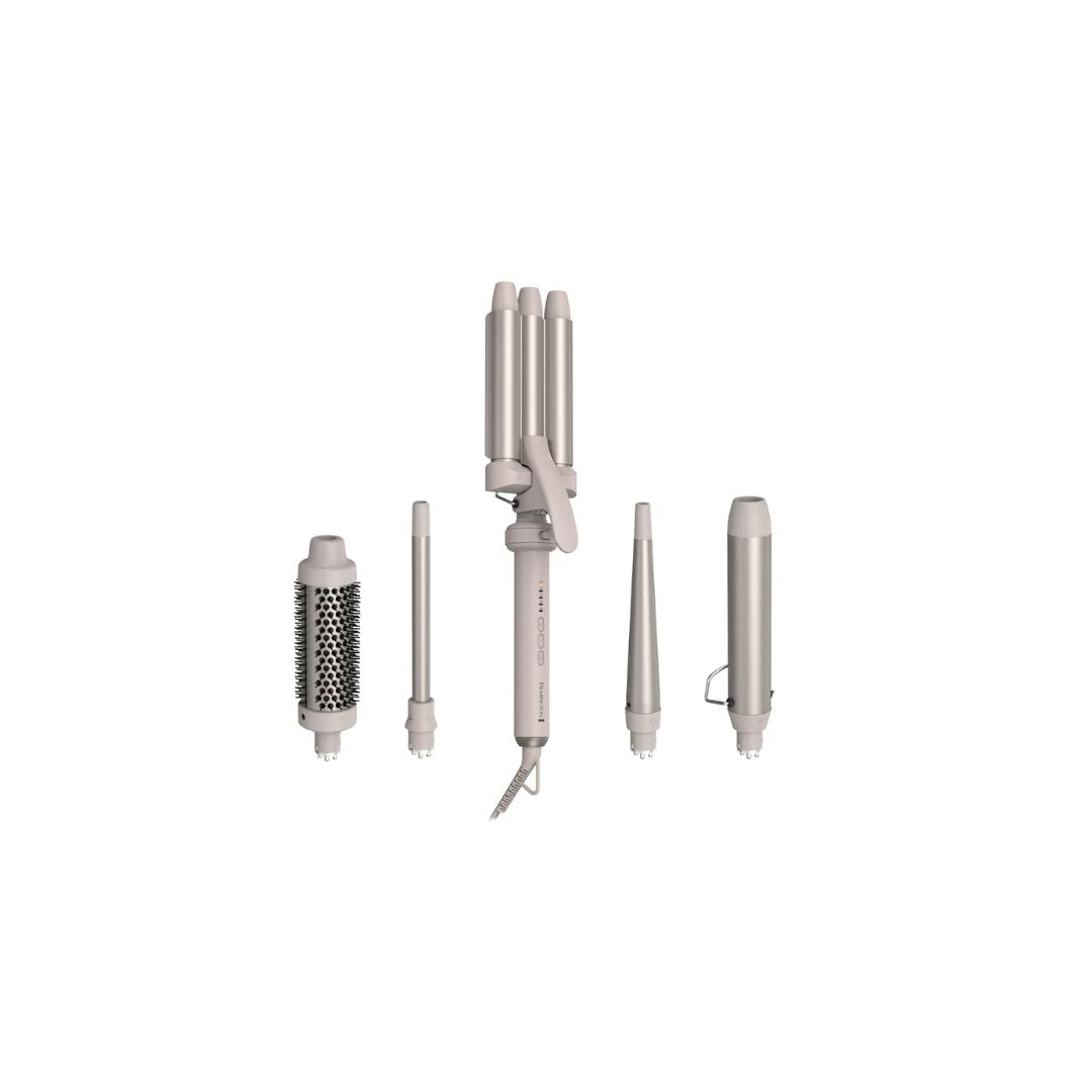 Remington Trendolog 5-in-1 Multi Styler