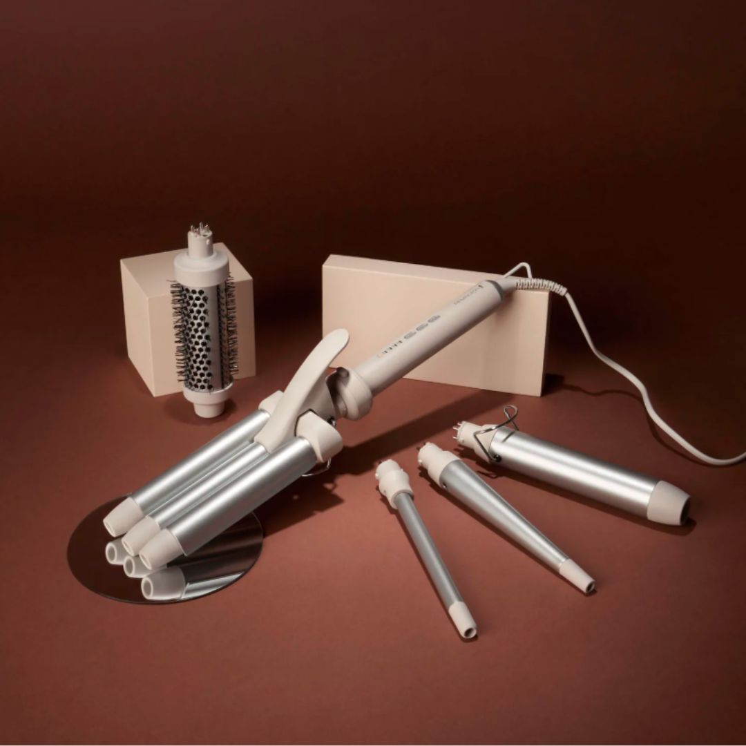 Remington Trendolog 5-in-1 Multi Styler