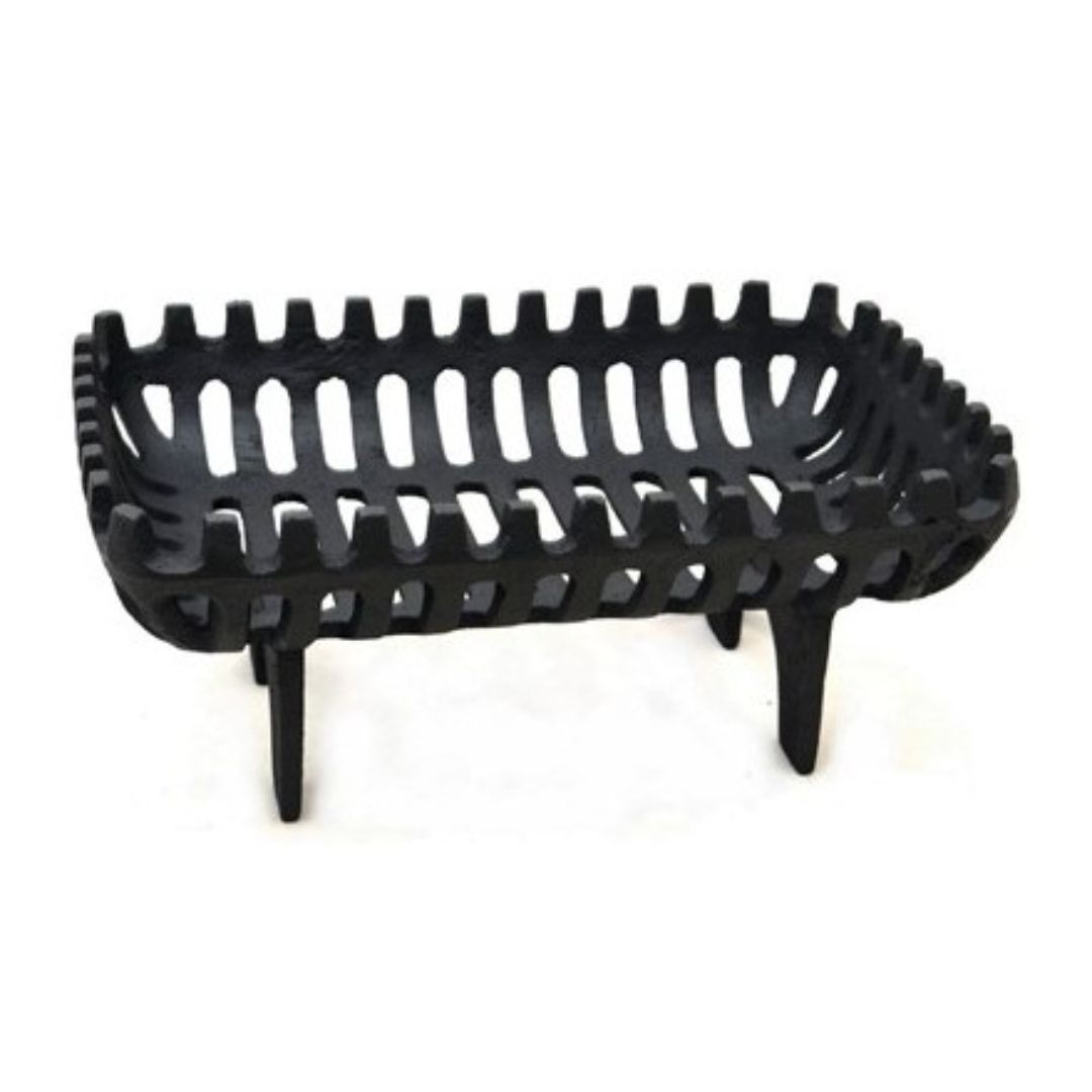 CASTLE LIVING FIRE GRATE HEAVY DUTY