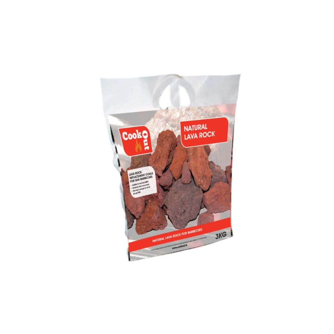 Cookout 3kg Lava Rock
