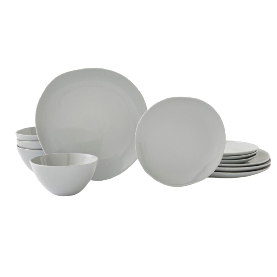 SOPHIE CONRAN ARBOR DINNER SET GREY