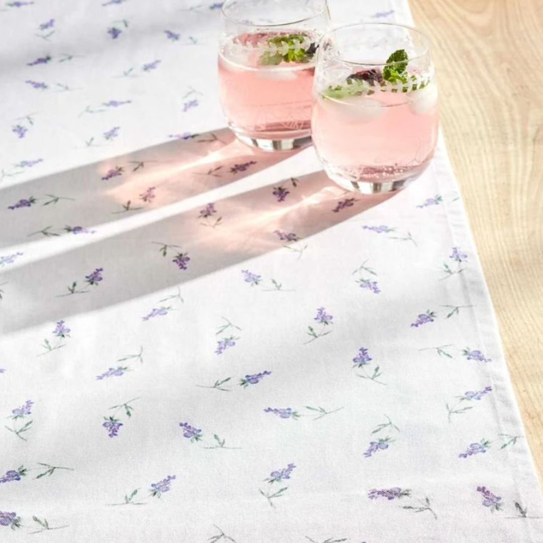 PORTMEIRON SOPHIE CONRAN LAVANDULA TABLE RUNNER