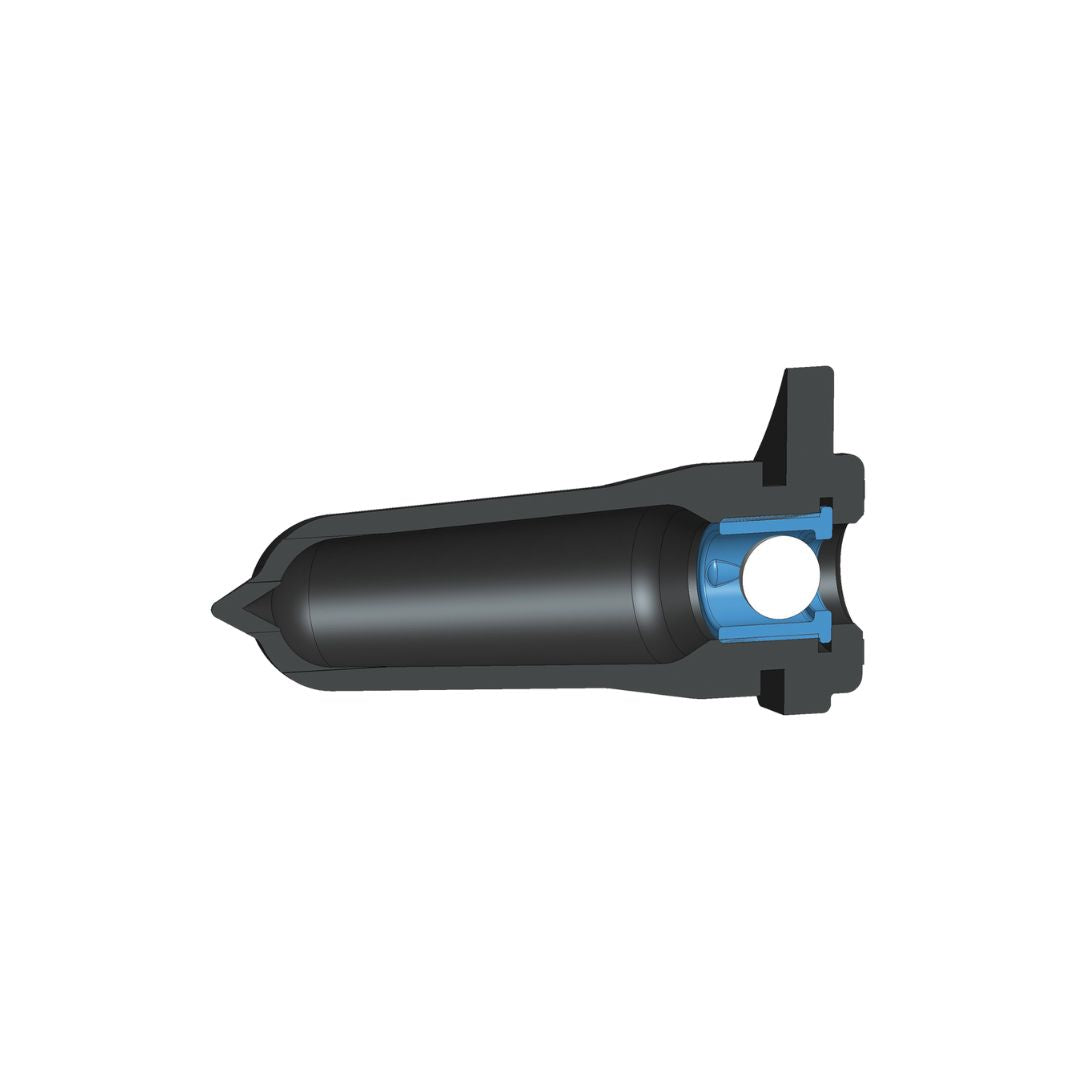 JFC EazyFlow Calf Teat (Black)