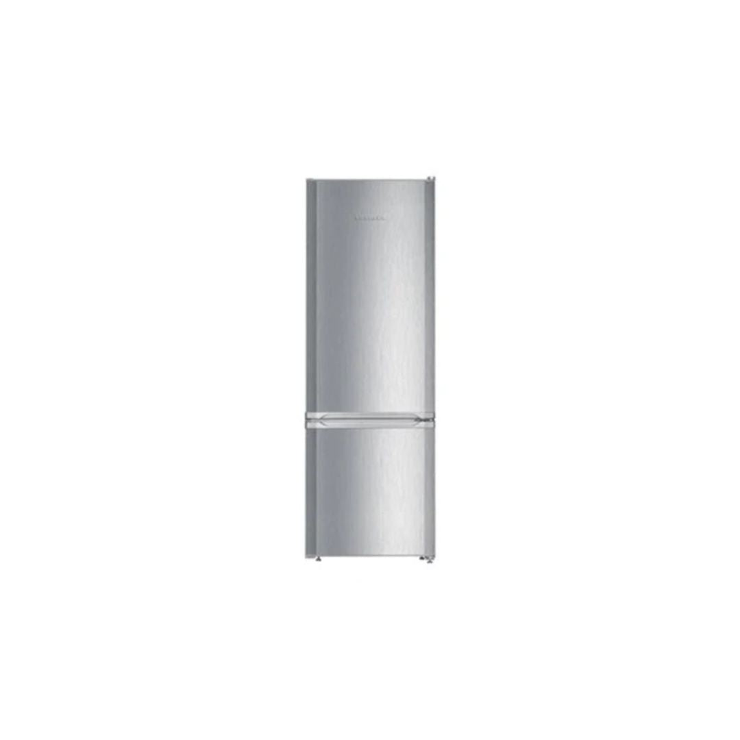 LIEBHERR FRIDGE FREEZER STAINLESS STEEL | CUELE2831