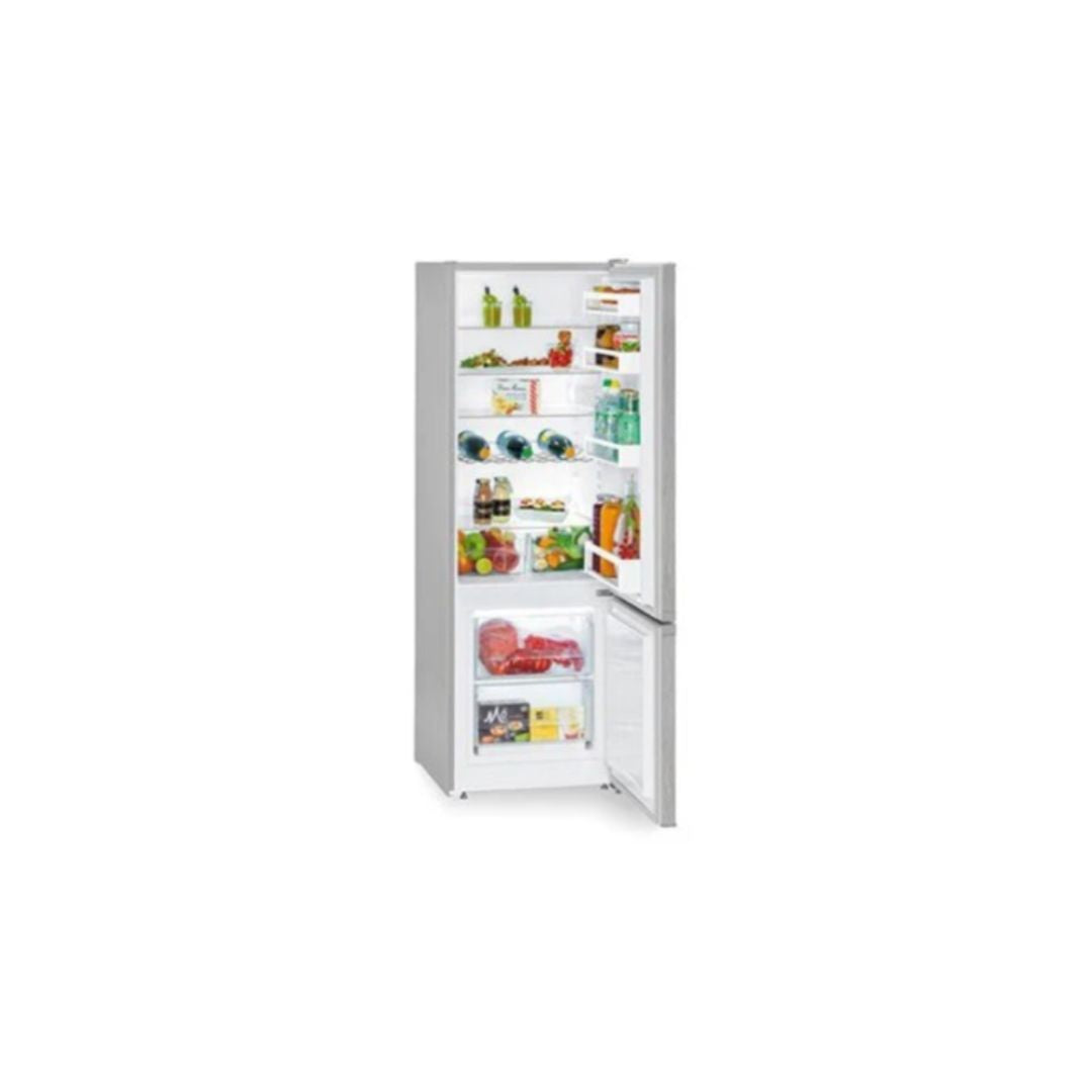 LIEBHERR FRIDGE FREEZER STAINLESS STEEL | CUELE2831