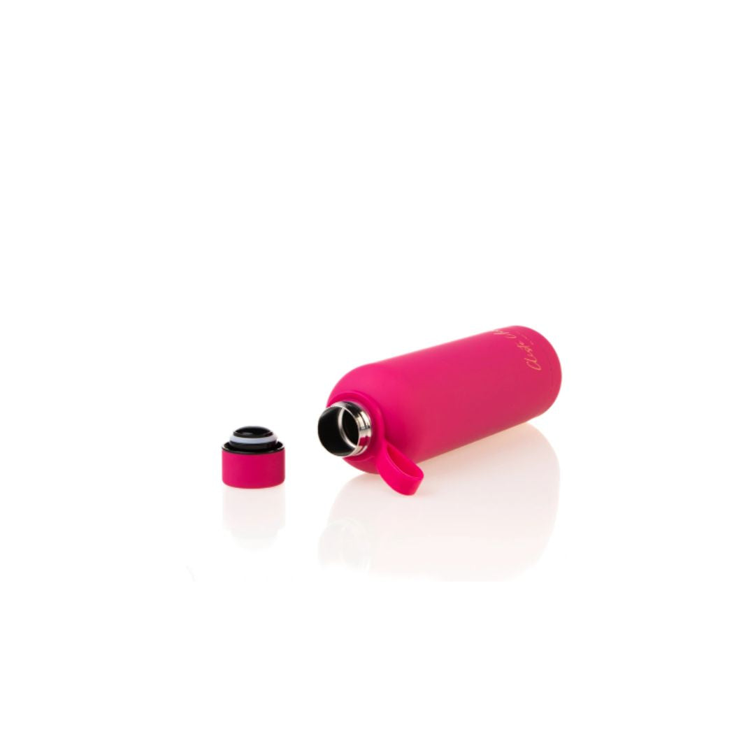 CLISTE WATER BOTTLE | PINK