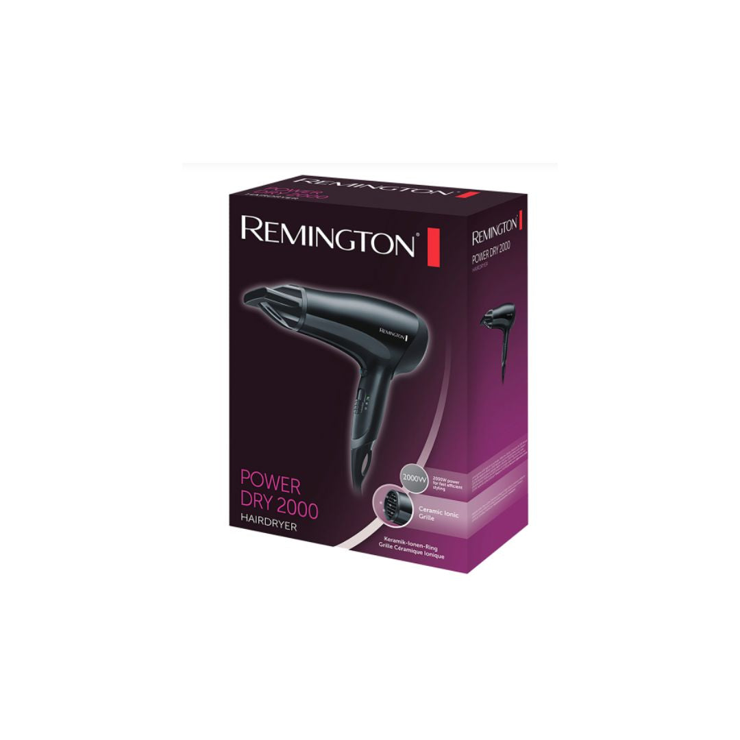 Remington Dry 2000 Dryer | D3010