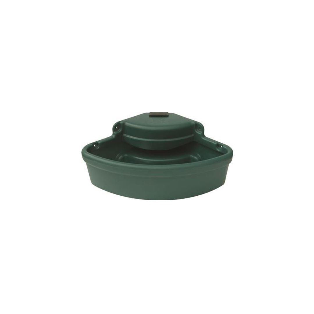 JFC Corner Drink Bowl (Green)