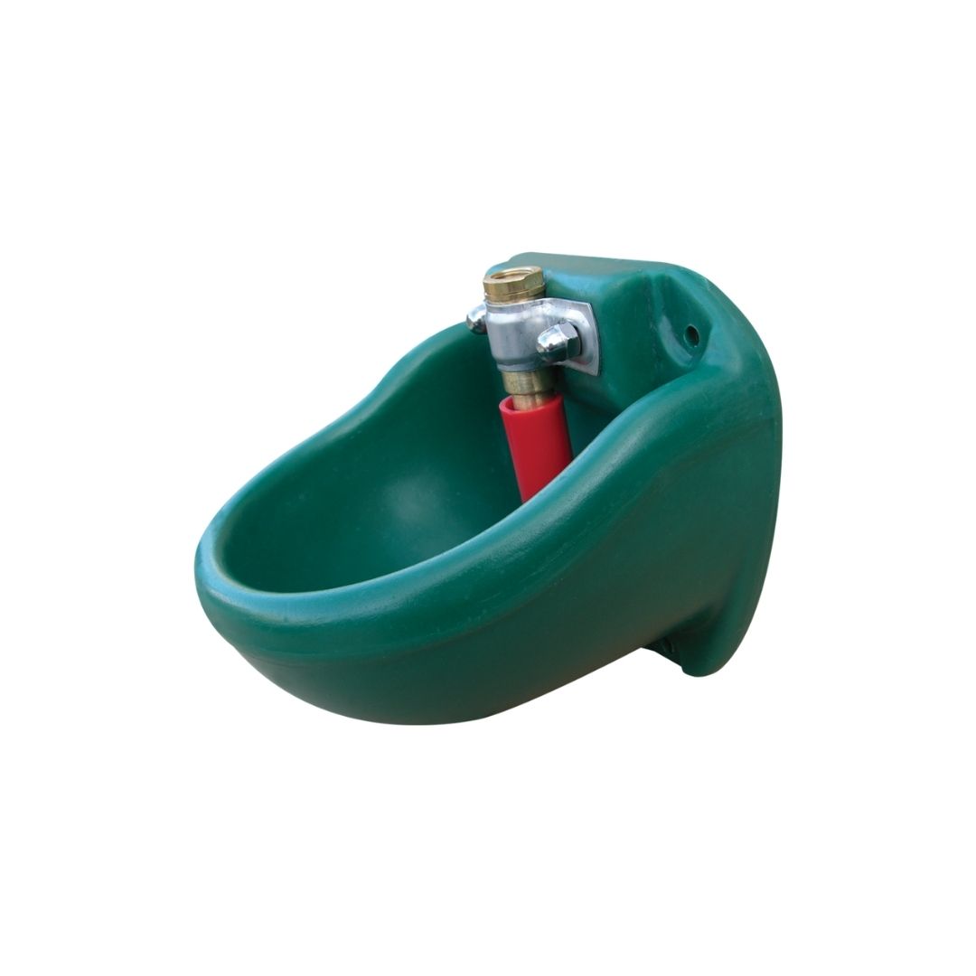 JFC Nose Fill Drink Bowl (Green)