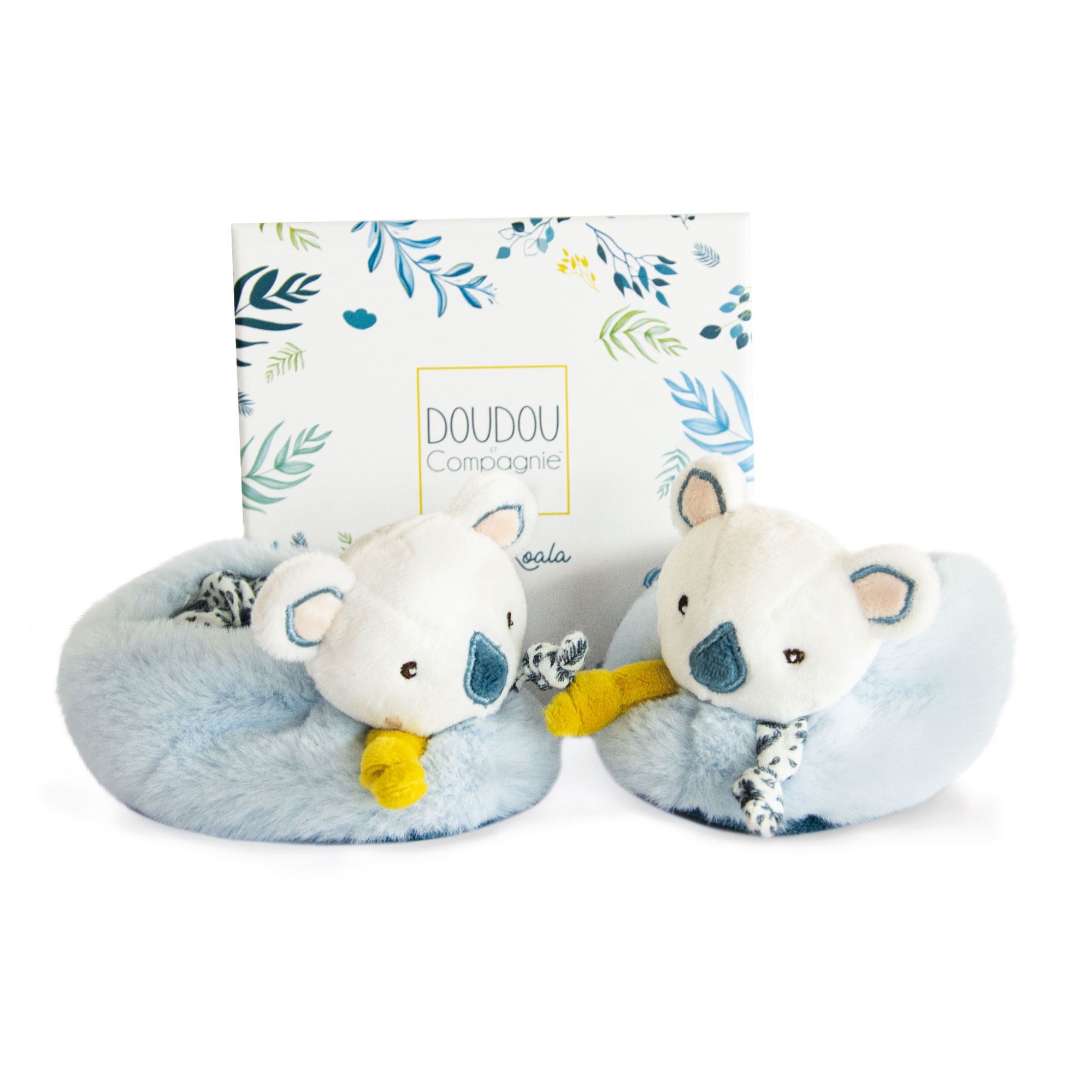 DOU DOU YOCA LE KOALA SLIPPERS