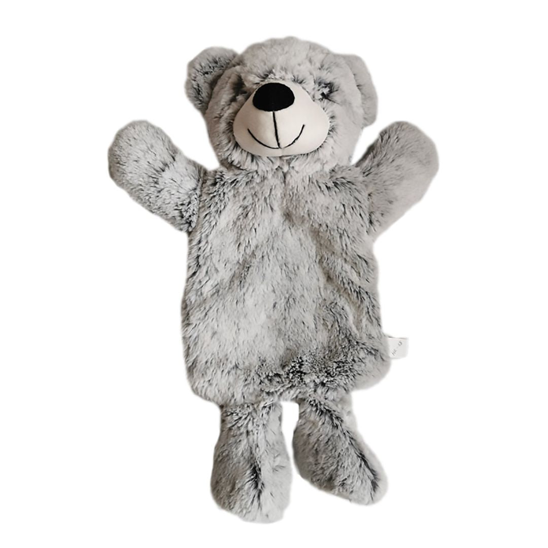 DEVILLE COVERED HOT WATER TEDDY BEAR
