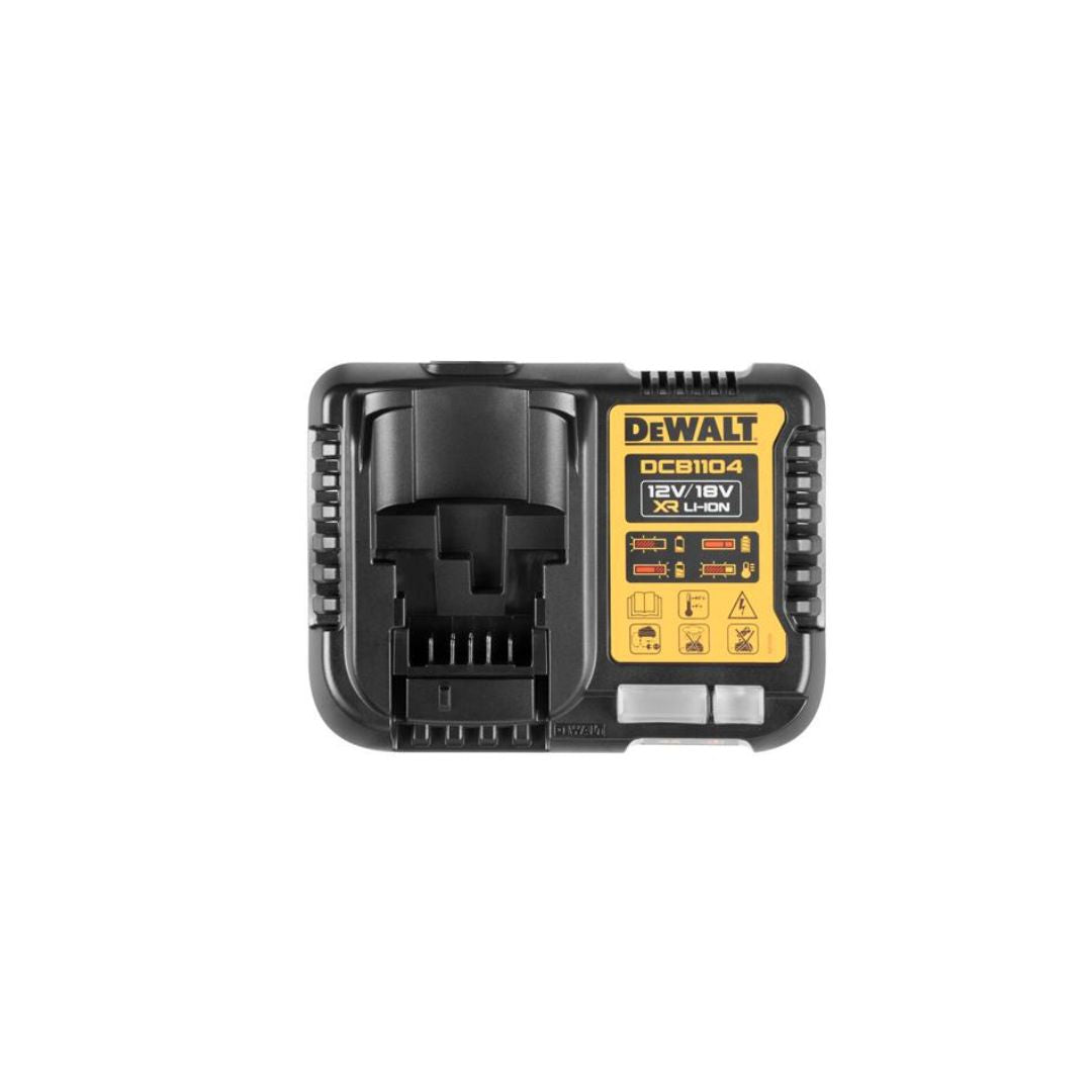 DEWALT 4A MULTI VOLT CHARGER | DCB1104