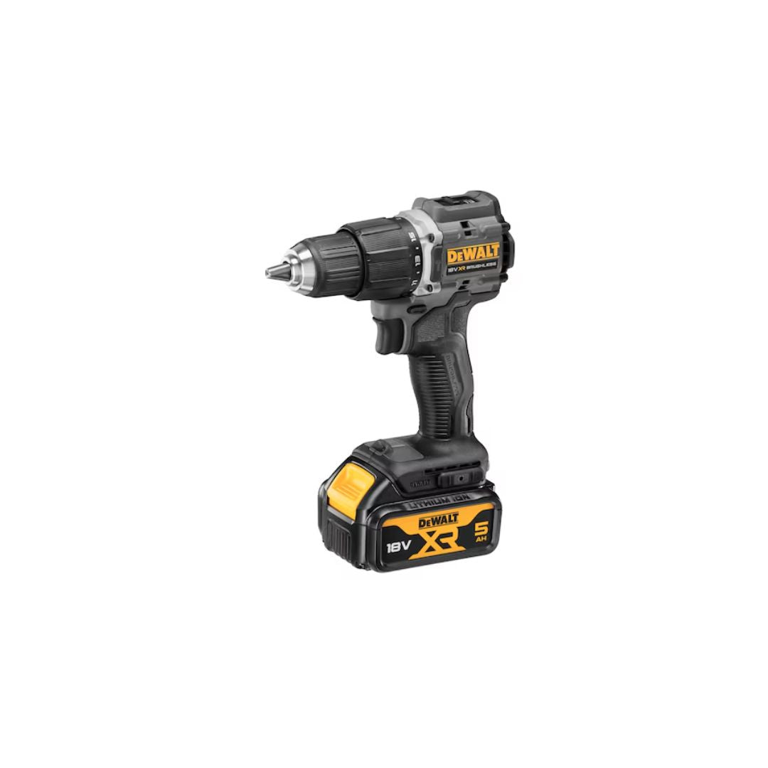 Dewalt 18V XR Brushless 100 Year Hammer Drill Driver 2 X 5AH