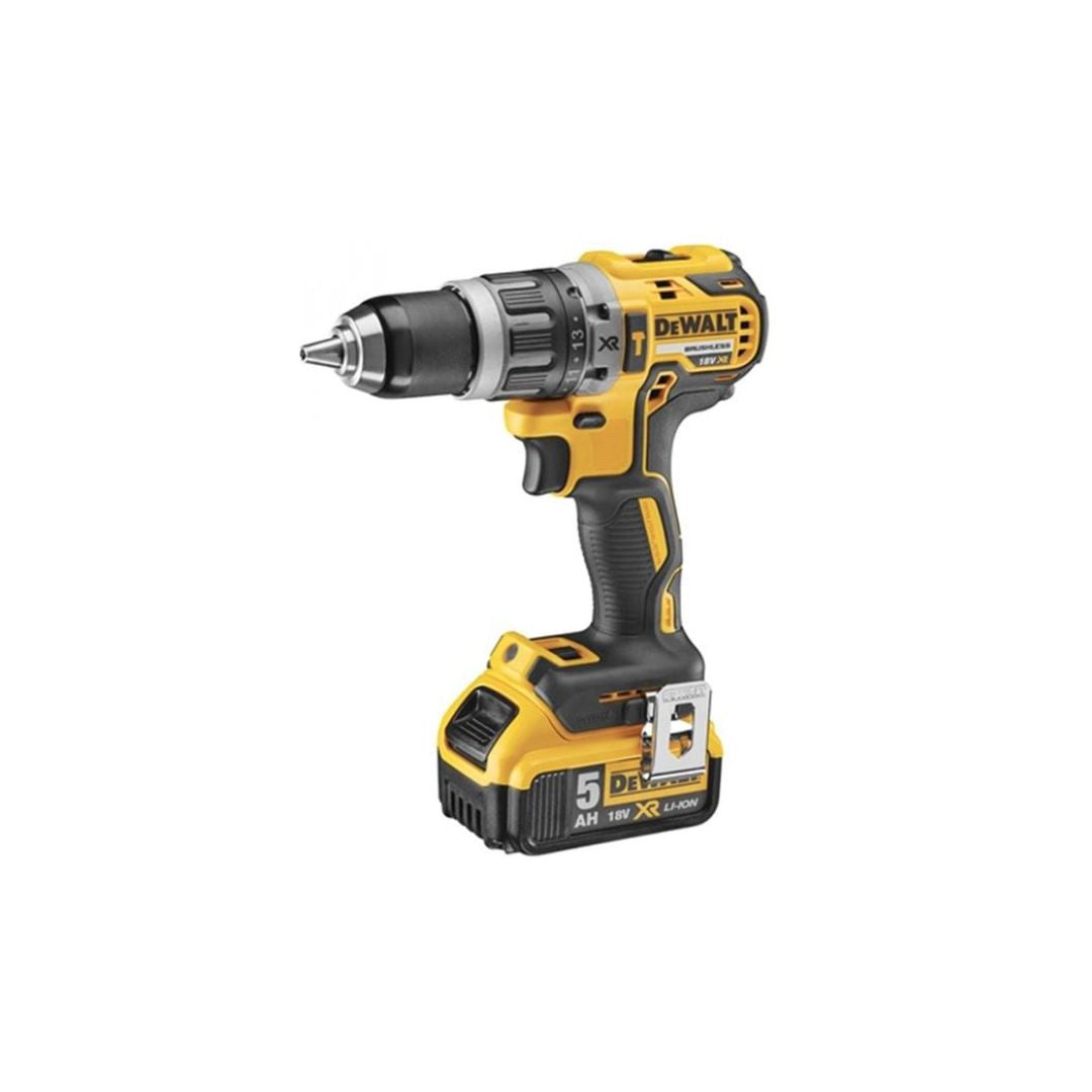 DEWALT 2SPEED XR BRUSHLESS 1X5AH | DCD796