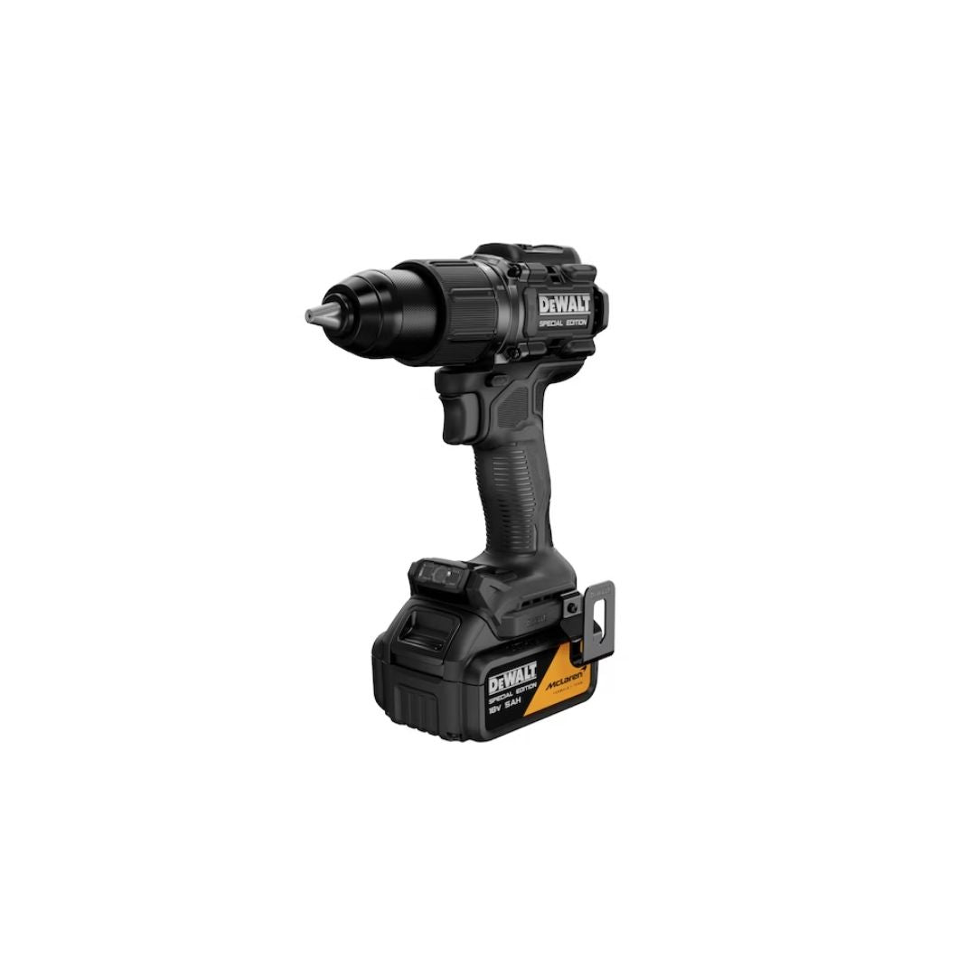 Dewalt x McLaren F1 Team 18V XR Special Edition Hammer Drill Driver - 2 x 5AH