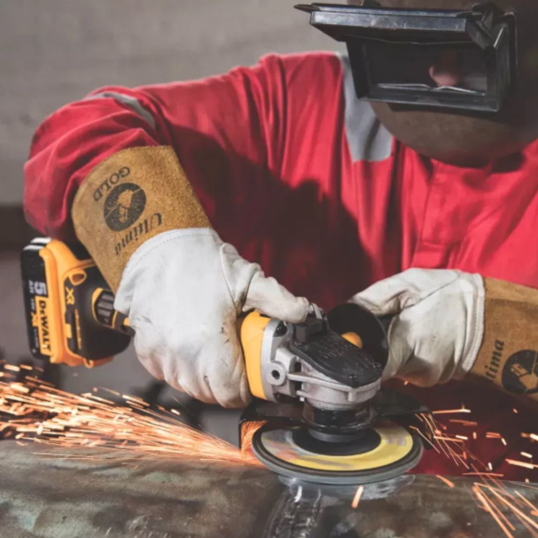 DEWALT 18V 125MM BL ANGLE GRINDER BARE | DCG405N