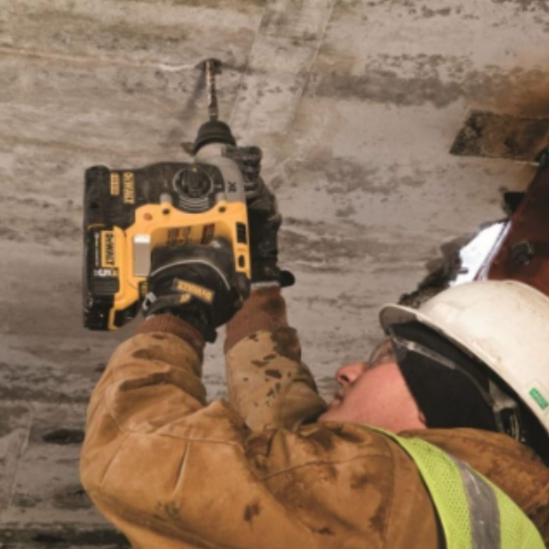Dewalt 18V XR Brushless Twin Kit 2 X 5Ah