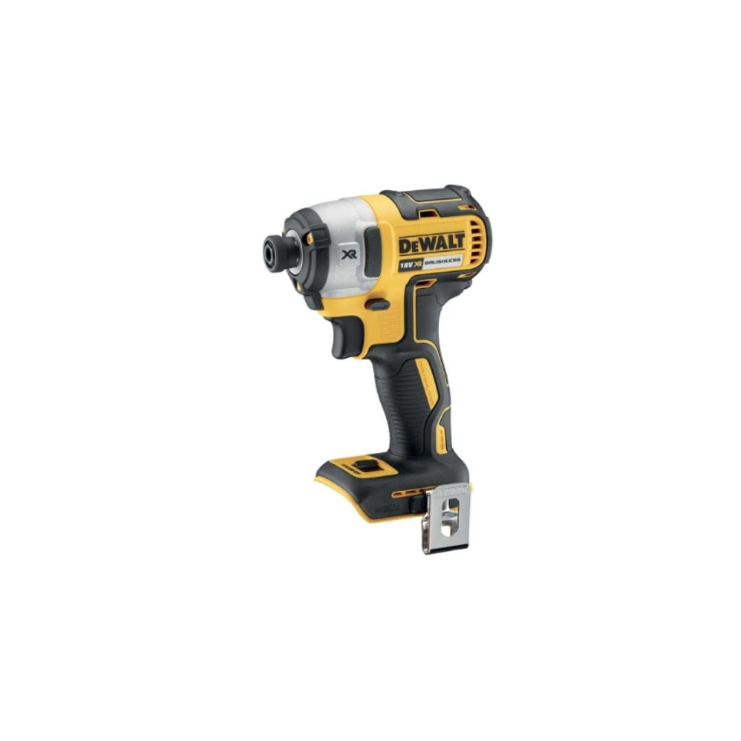 Dewalt 18V XR Brushless Twin Kit 2 X 5Ah