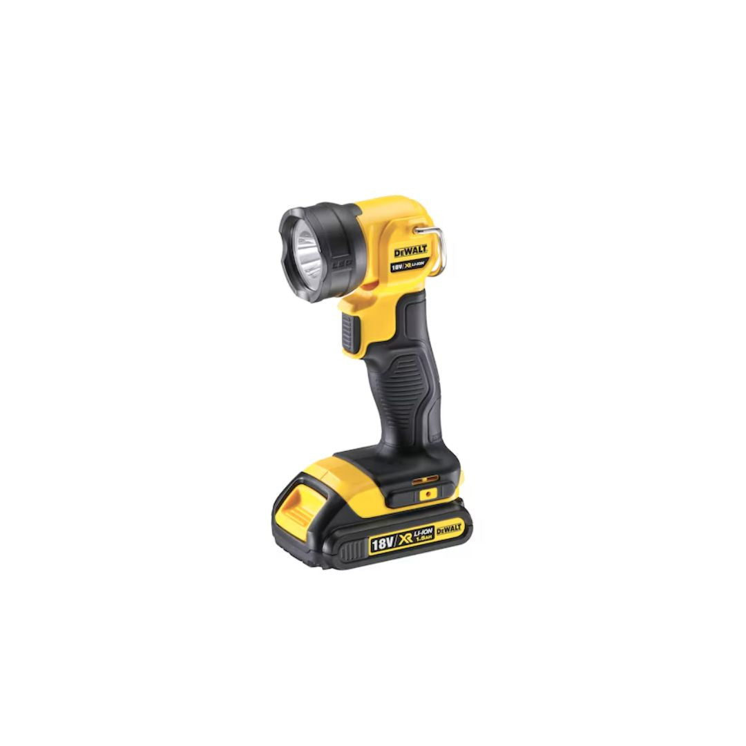 Dewalt 18V XR LED Pivot Light | Tool Only