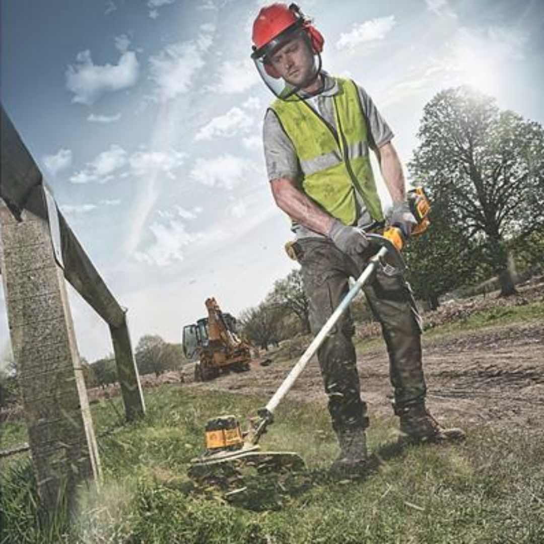 DEWALT 18V STRING TRIMMER SPLIT SHAFT NAKED | DCM561