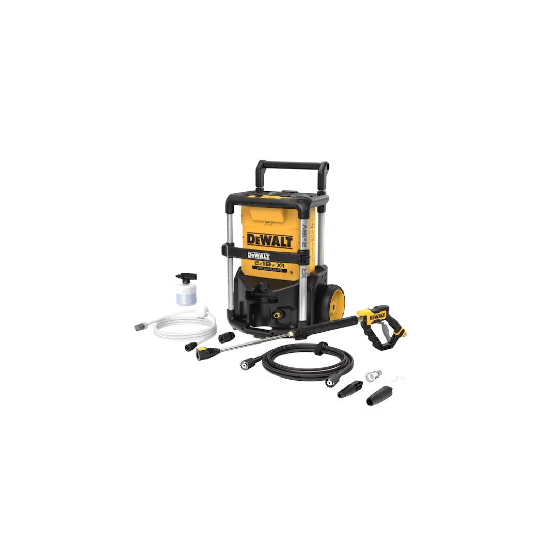 Dewalt 2 x 18V XR Pressure Washer | Tool Only