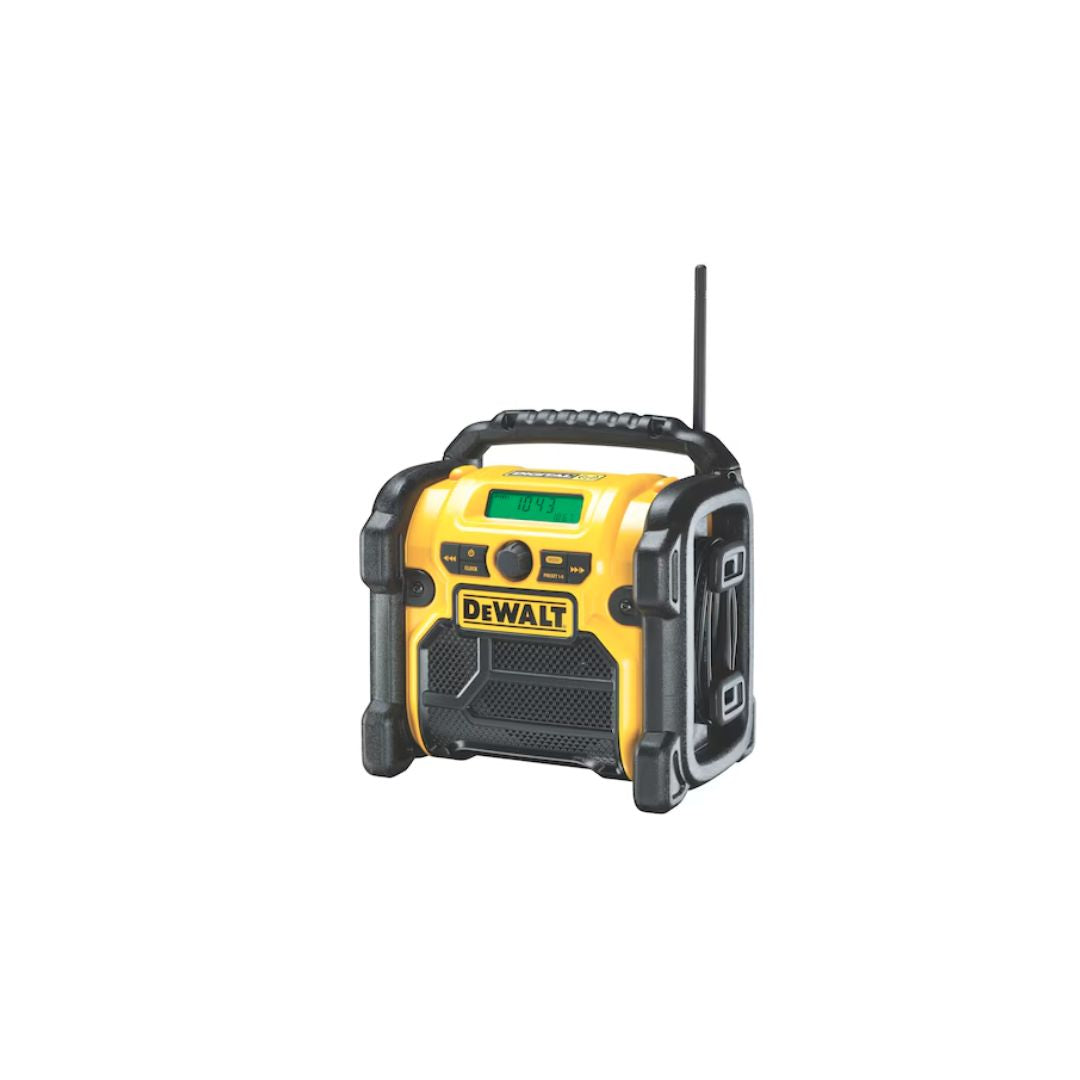 Dewalt 18V XR Compact DAB+/FM Radio