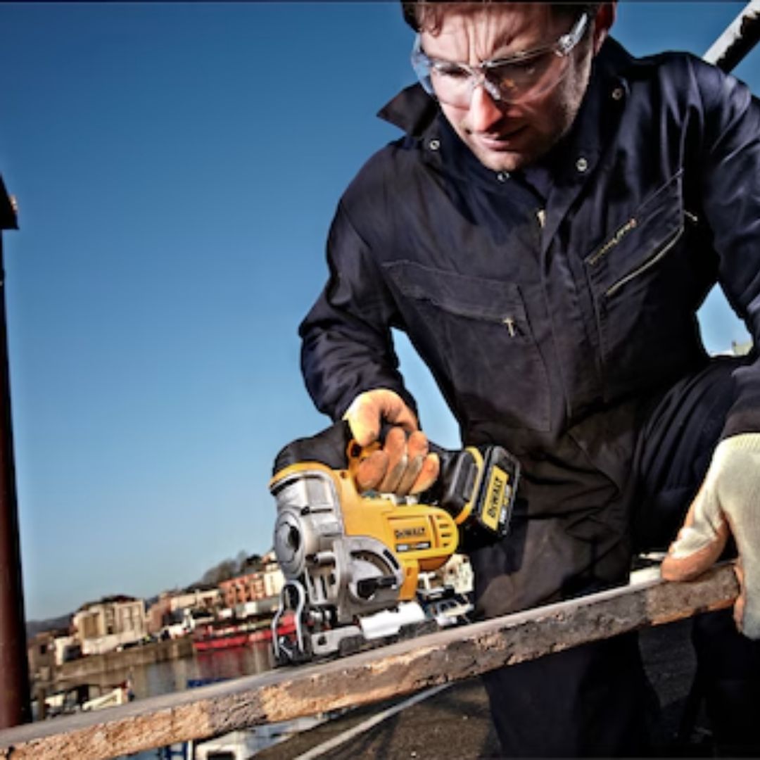 Dewalt 18V XR Jigsaw | Bare Unit